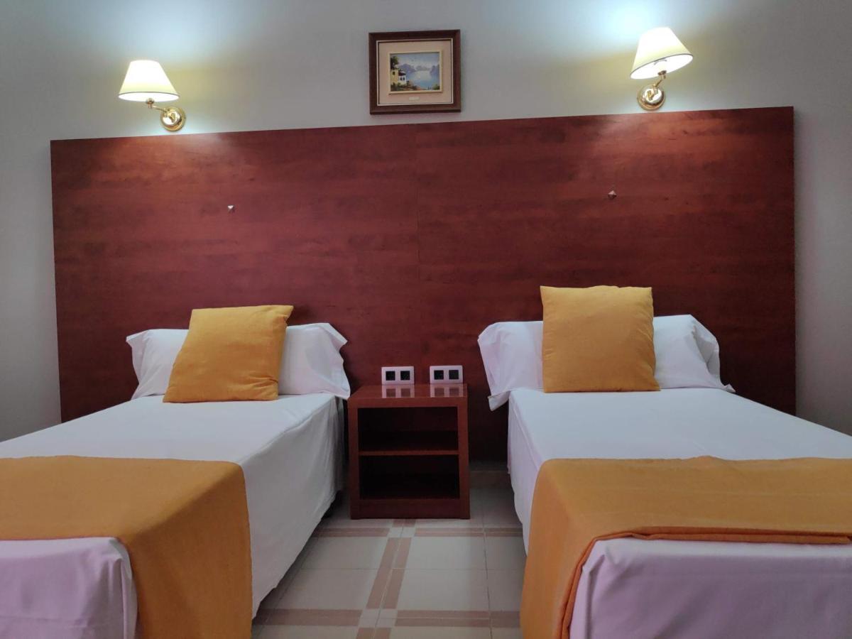 טרוחיו Hotel Peru By Bossh Hotels מראה חיצוני תמונה