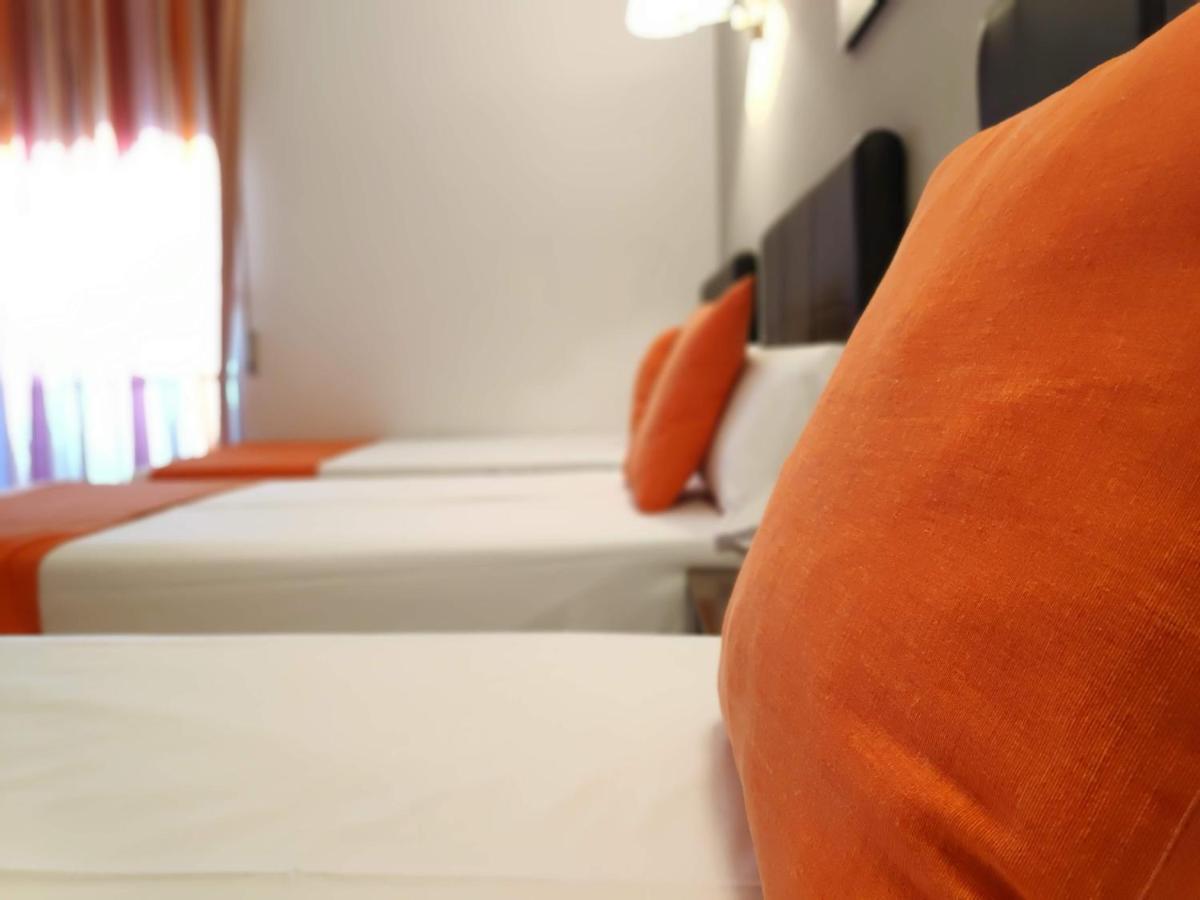 טרוחיו Hotel Peru By Bossh Hotels מראה חיצוני תמונה