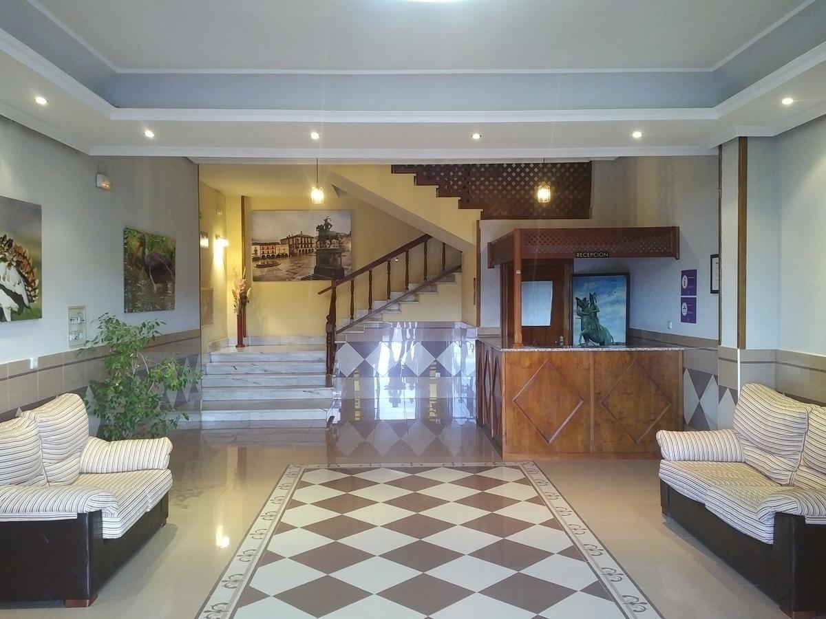 טרוחיו Hotel Peru By Bossh Hotels מראה חיצוני תמונה