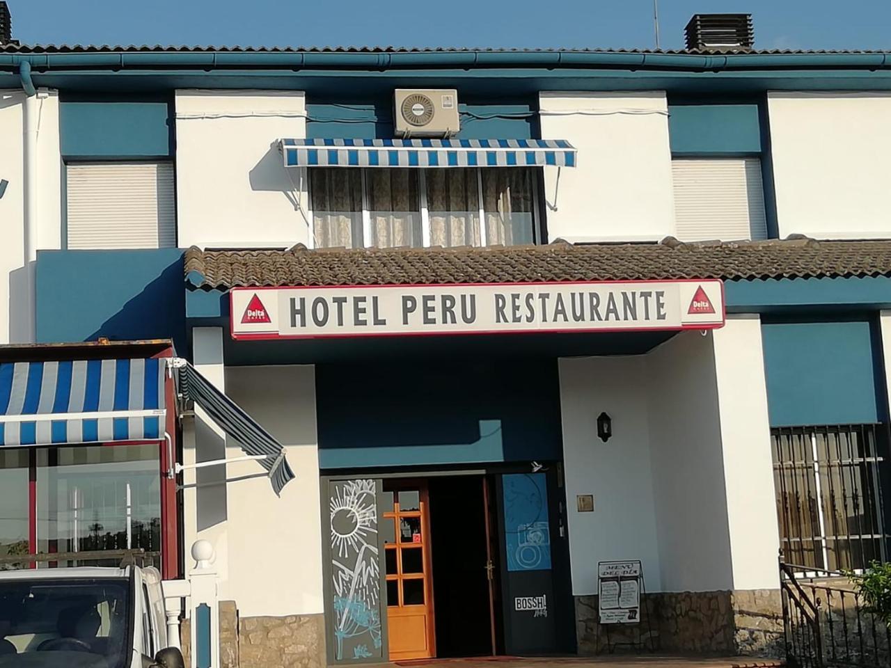 טרוחיו Hotel Peru By Bossh Hotels מראה חיצוני תמונה
